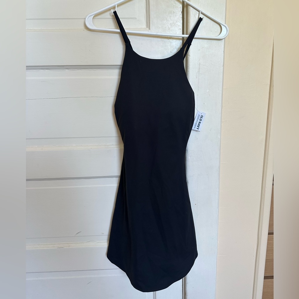 NWT- Old Navy Exercise Dress with adjustable straps